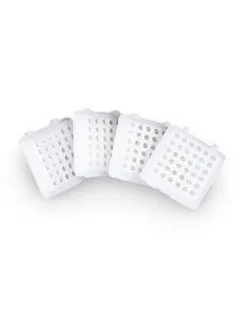 Bird Bath Cleaners, Set Of 6