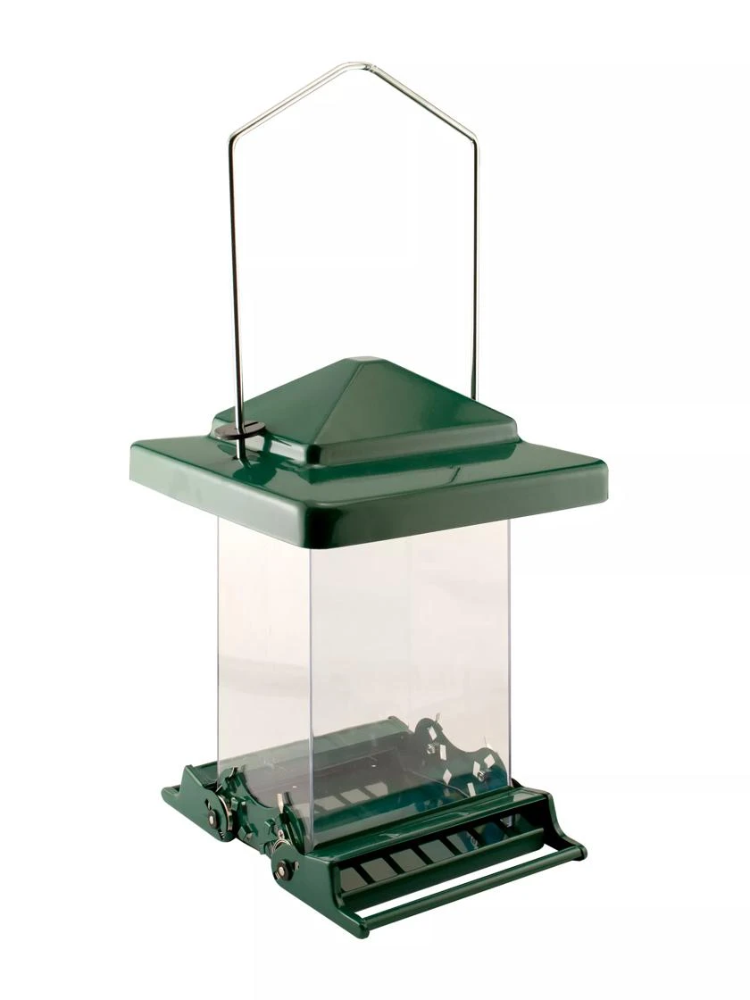Easy View Squirrel-Proof Birdfeeder 2 Easy View Squirrel-Proof Birdfeeder - Image 2