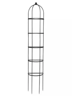 7' Essex Half-Round Trellis -Garden Series Store 39547 1647z tif