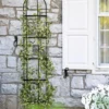 7' Essex Half-Round Trellis