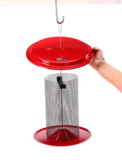 Birds Choice™ Magnet Mesh Sunflower Bird Feeder, 5 Quart -Garden Series Store 3 4 crop 8598904 10V