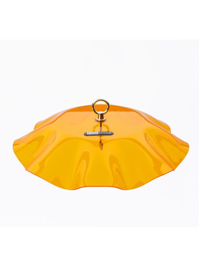 Birds Choice Weather Guard Feeder Cover 3 Birds Choice Weather Guard Feeder Cover - Image 3