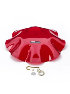 Birds Choice Weather Guard Feeder Cover 17 Birds Choice Weather Guard Feeder Cover -Garden Series Store 3 4 crop 8608735 21V