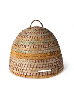Artisan Natural Bee Skep -Garden Series Store 3 4 crop 8613063 3163