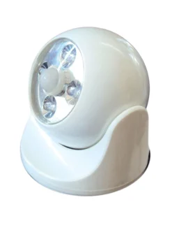 MAXSA® Motion-Activated Anywhere Light -Garden Series Store 3 4 crop 8613572 01V