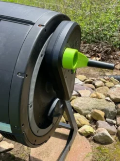 Maze Easy Turn Kit For 65 Gallon Compost Tumbler -Garden Series Store 3 4 crop 8613577 07V