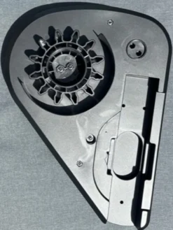 Maze Easy Turn Kit For 65 Gallon Compost Tumbler -Garden Series Store 3 4 crop 8613577 10V