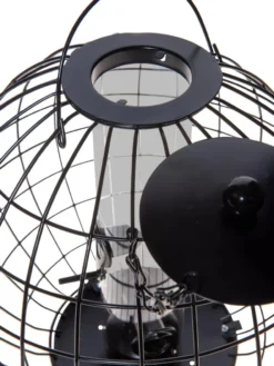 Mixed Seed Globe Cage Feeder -Garden Series Store 8586659 6399