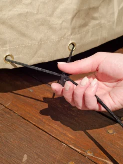 Deluxe Round Table Cover -Garden Series Store 8587504ta 997 1