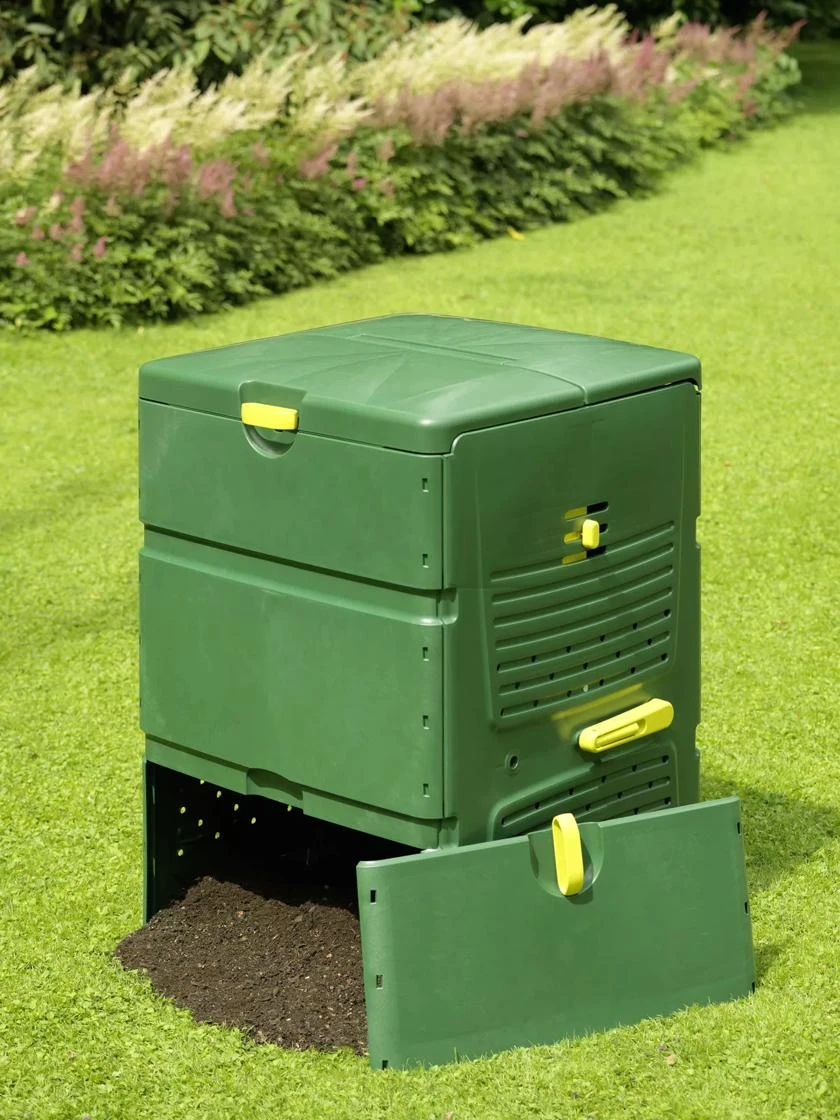 Aeroplus 6000 3-Stage Compost Bin 1 Aeroplus 6000 3-Stage Compost Bin
