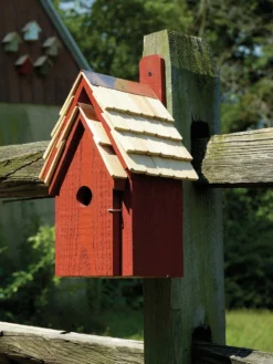Heartwood Bluebird Manor Bird House