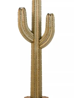 Desert Steel Saguaro Cactus Torches -Garden Series Store 8591452 02V tif
