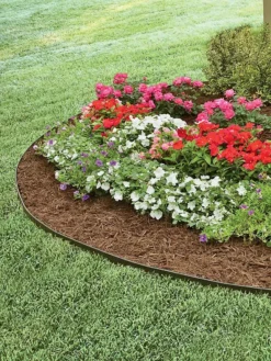 EasyFlex™ No Dig Edging, 50' -Garden Series Store 8592452 004V 3 4