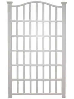 Grande Vinyl Trellis -Garden Series Store 8593158 02V tif