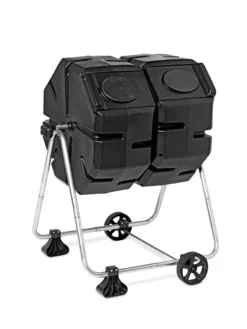 Dual Batch Compost Tumbler With Wheels -Garden Series Store 8593232 2626 tif
