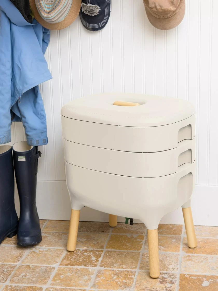 Worm Farm Composter 2 Worm Farm Composter - Image 2