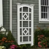 Milan Vinyl Trellis