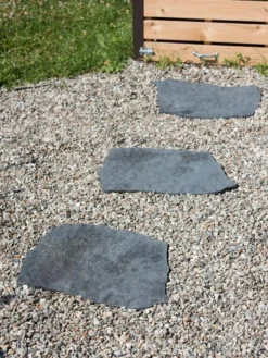 Recycled Rubber Flagstone Stepping Stone -Garden Series Store 8594282 0438 tif