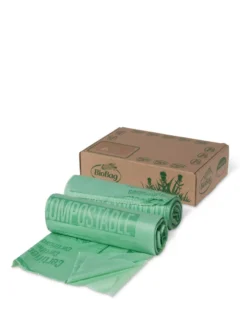 23-Gallon Compostable Food Scrap Bags, Set Of 20 -Garden Series Store 8597248 6213 tif