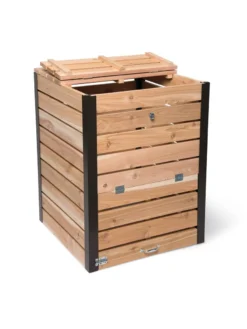Cedar Compost Bin -Garden Series Store 8597527 784 tif