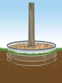 Tree Surround -Garden Series Store 8598445 0003 art