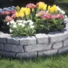 Rock Lock Interlocking Garden System, Curved Sets