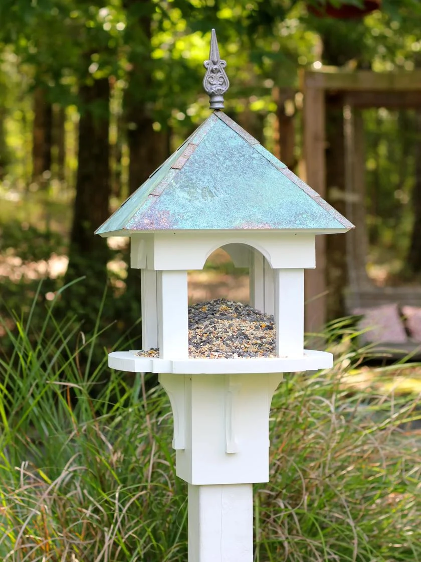 Heartwood Skybox Cafe Bird Feeder 1 Heartwood Skybox Cafe Bird Feeder
