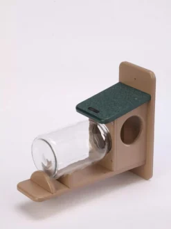 Birds Choice™ Squirrel Jar Feeder 6 Birds Choice™ Squirrel Jar Feeder -Garden Series Store 8598915 03V