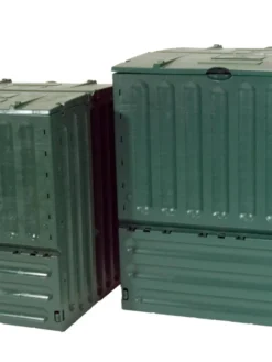 Exaco Eco-King 400 Composter, 110-Gallon -Garden Series Store 8598984 03V tif