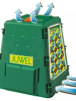 Aero Quick Compost Bin, 77 Gallons -Garden Series Store 8598985 04V tif