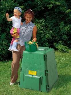 Aero Quick Compost Bin, 77 Gallons -Garden Series Store 8598985 05V tif