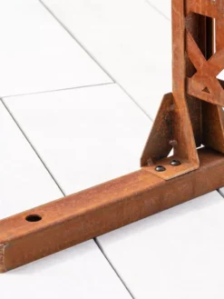 Veradek 3-Panel Privacy Screen Set, Blocks 12 Veradek 3-Panel Privacy Screen Set, Blocks -Garden Series Store 8599185 06V tif