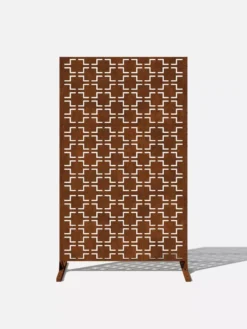 Veradek 3-Panel Privacy Screen Set, Quadra 10 Veradek 3-Panel Privacy Screen Set, Quadra -Garden Series Store 8599204 14V tif