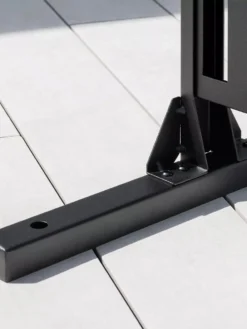 Veradek 2-Panel Privacy Screen Set, Flowleaf -Garden Series Store 8599212 07V tif