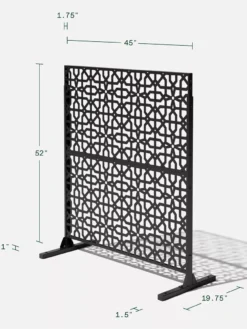 Veradek 2-Panel Privacy Screen Set, Parilla -Garden Series Store 8599213 11V tif