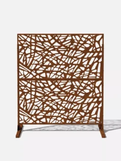 Veradek 2-Panel Privacy Screen Set, Web 10 Veradek 2-Panel Privacy Screen Set, Web -Garden Series Store 8599215 13V tif