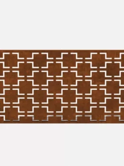 Veradek Quadra Privacy Screen Panel 9 Veradek Quadra Privacy Screen Panel -Garden Series Store 8599217 07V tif