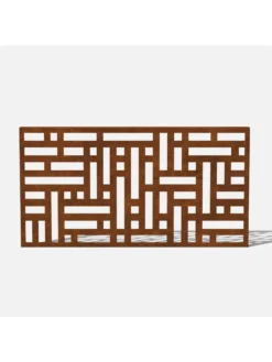 Veradek Blocks Privacy Screen Panel 6 Veradek Blocks Privacy Screen Panel -Garden Series Store 8599219 05v