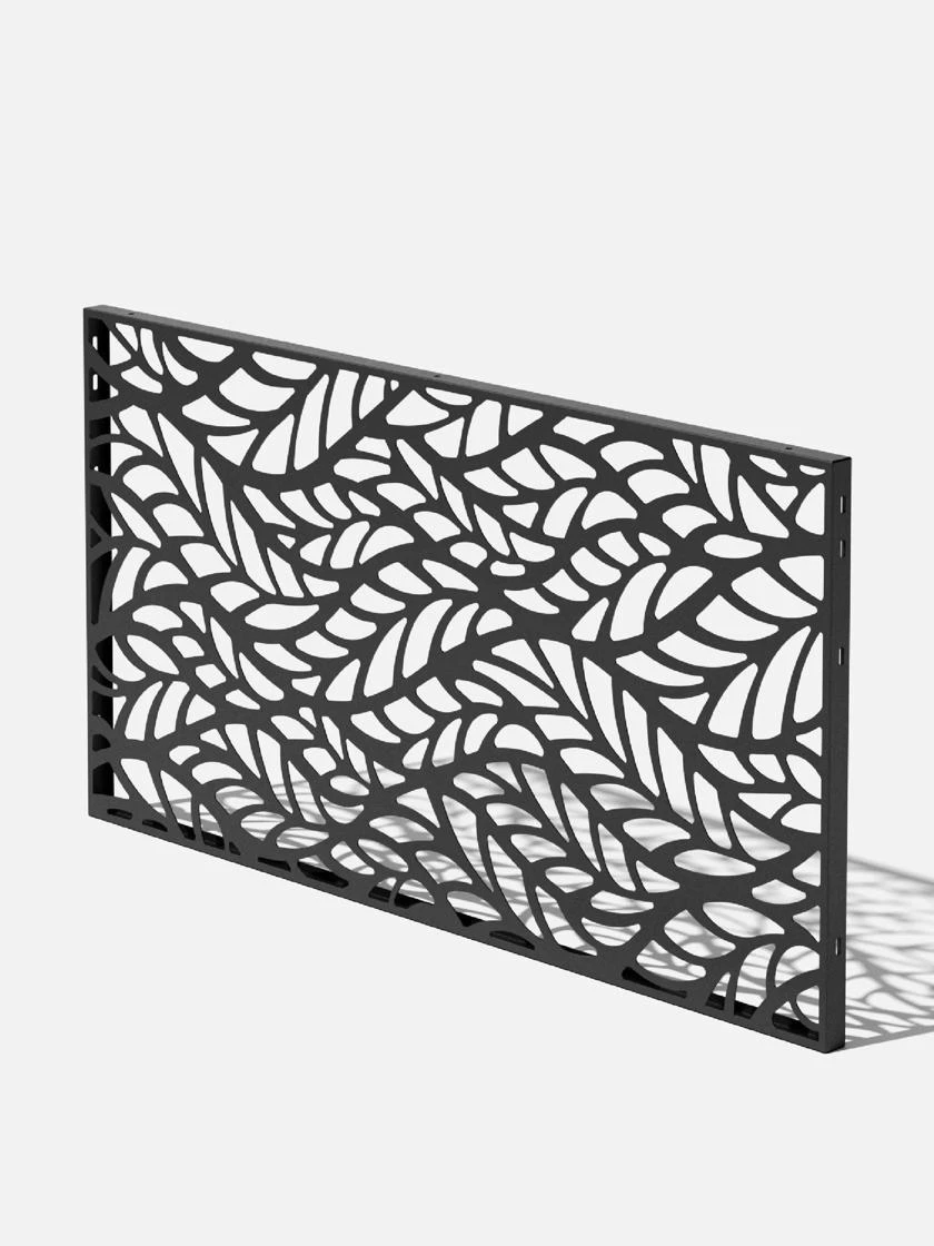 Veradek Flowleaf Privacy Screen Panel 1 Veradek Flowleaf Privacy Screen Panel