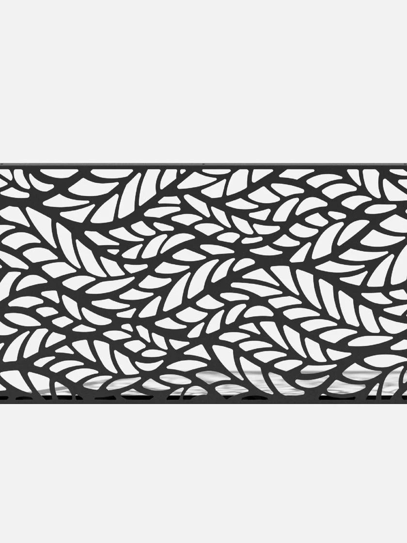 Veradek Flowleaf Privacy Screen Panel 2 Veradek Flowleaf Privacy Screen Panel - Image 2