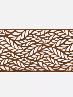 Veradek Flowleaf Privacy Screen Panel 8 Veradek Flowleaf Privacy Screen Panel -Garden Series Store 8599222 06V tif