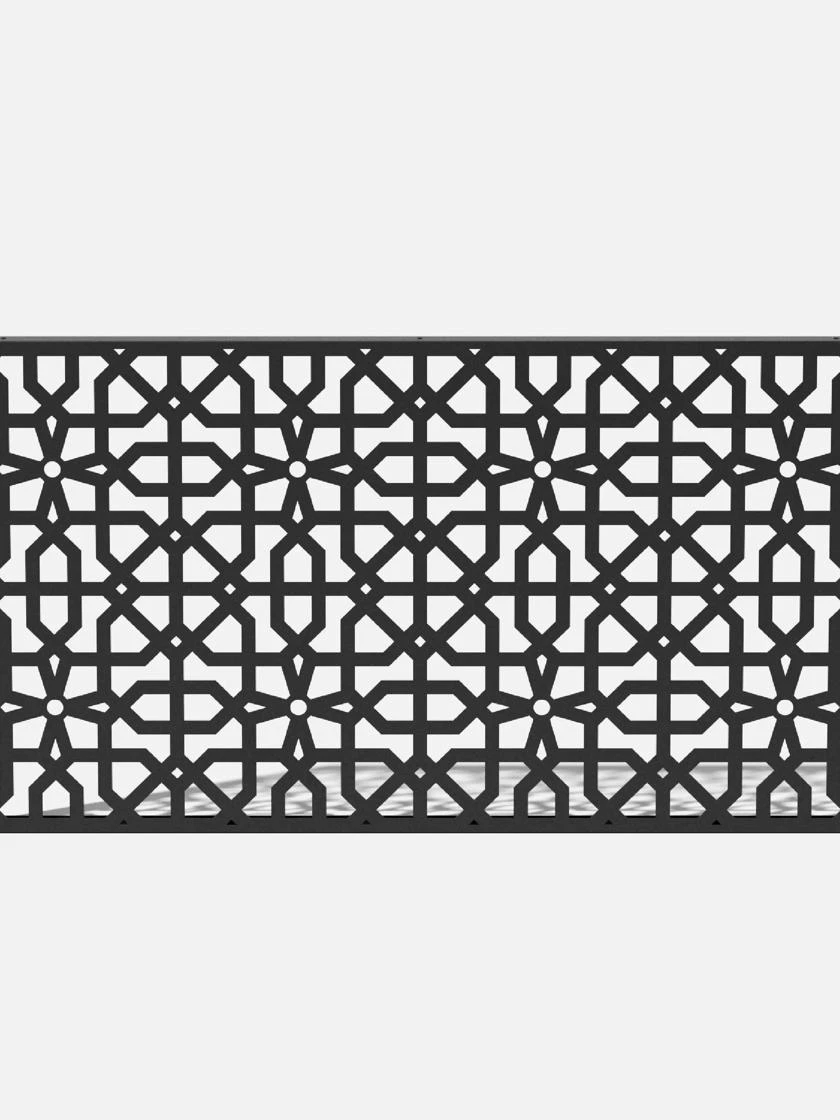 Veradek Parilla Privacy Screen Panel 3 Veradek Parilla Privacy Screen Panel - Image 3