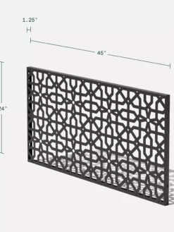 Veradek Parilla Privacy Screen Panel 9 Veradek Parilla Privacy Screen Panel -Garden Series Store 8599223 07V tif