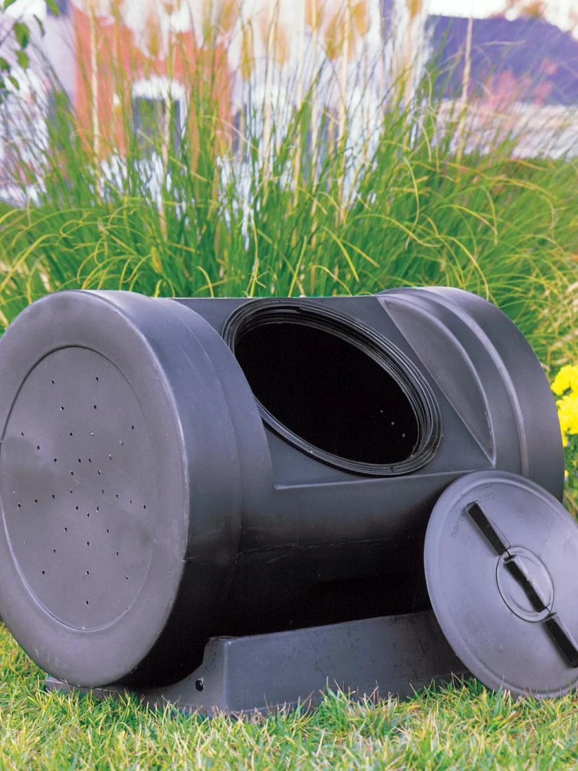 Compost Wizard Rolling Composter 2 Compost Wizard Rolling Composter - Image 2