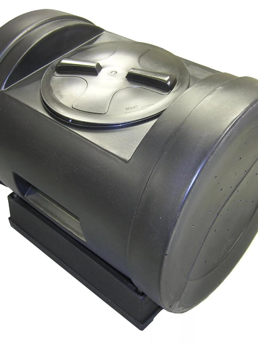 Compost Wizard Rolling Composter 1 Compost Wizard Rolling Composter