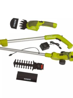 Sun Joe® HJ605CC 2-In-1 Cordless Telescoping Grass Trimmer 12 Sun Joe® HJ605CC 2-In-1 Cordless Telescoping Grass Trimmer -Garden Series Store 8599426 07V tif