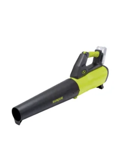 Sun Joe® 24V-JB-LTE Turbine Cordless Jet Blower -Garden Series Store 8599428 04v
