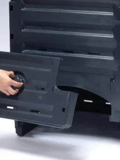 Eco Master 450 Composter, 120 Gallons 10 Eco Master 450 Composter, 120 Gallons -Garden Series Store 8599494 07V tif 1