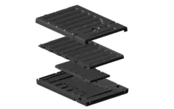 Exaco Eco Master 300 Composter, 80 Gallons 11 Exaco Eco Master 300 Composter, 80 Gallons -Garden Series Store 8599494 09V tif