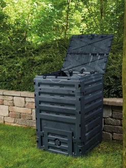 Eco Master 450 Composter, 120 Gallons 14 Eco Master 450 Composter, 120 Gallons -Garden Series Store 8599495 01V tif